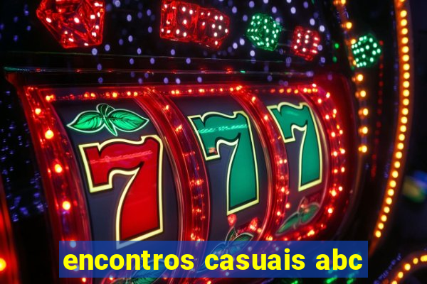 encontros casuais abc